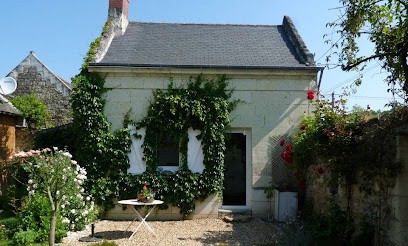 La Maison d'Amis, Maison d'Hôtes à Beaumont-en-Véron