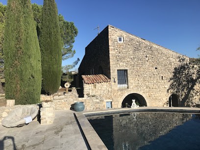 Lou Paradou Luberon, Chambre d'Hôtes à Reillanne
