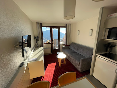 Les Balcons D'avoriaz - Location De Vacances - Studio 4 Personnes Location De Vacances à Morzine