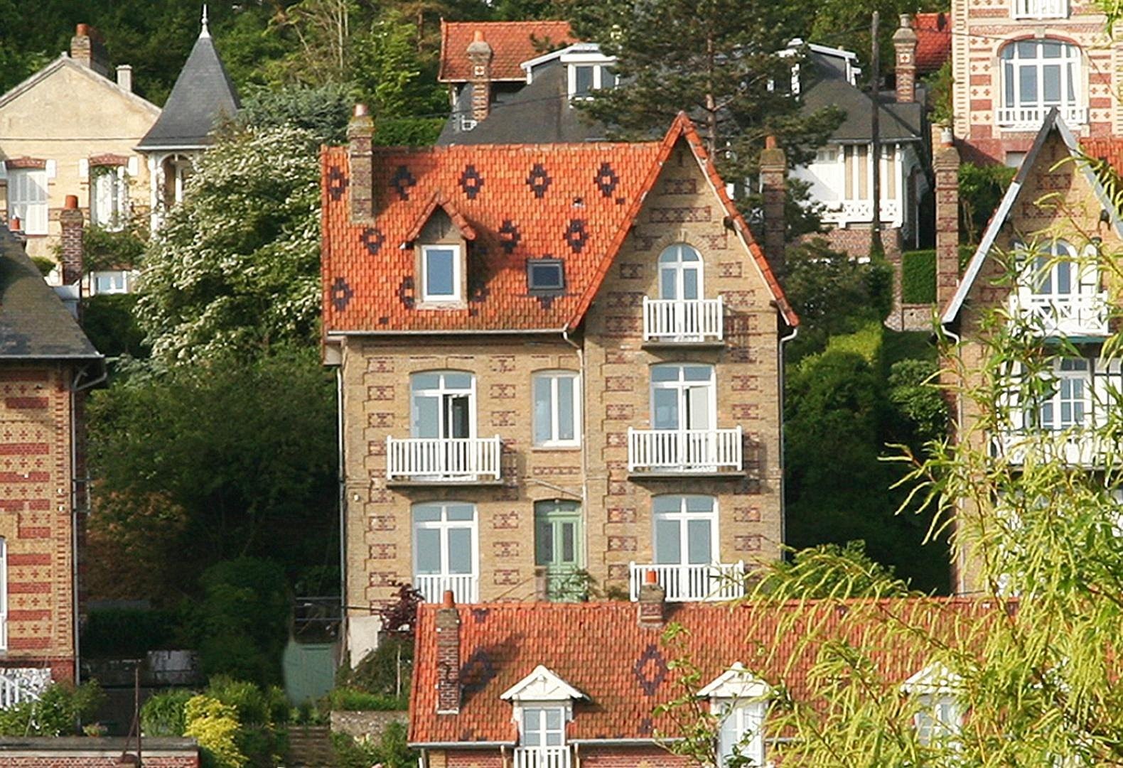 Rooms at Pourville, Chambre d'Hôtes à Hautot-sur-Mer
