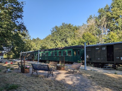 Train des Rêves, Chambre d'Hôtes à Dracy-Saint-Loup