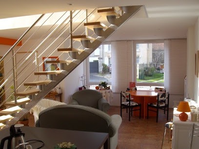 La Madeleine Chambres D'hôtes En Argonne, Chambre d'Hôtes à Vienne-le-Château