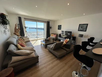 Le Clos Marin : Appartement De Vacances 2 Personnes En Bord De Mer, Dans La Manche En Normandie, Location De Vacances à Granville