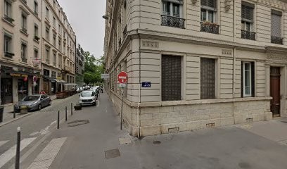 Au centre de Lyon, charme, Chambre d'Hôtes à Lyon 02