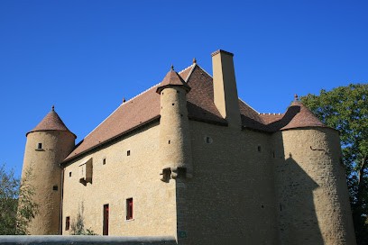 Chateau Jaquot, Chambre d'Hôtes à Sainte-Magnance