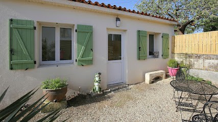 Le gîte vert, Location de Vacances à Saint-Germain-de-Lusignan