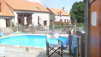 Ancient Oaks, Location de Vacances à Saint-Saturnin