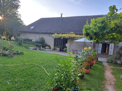 La Tonnelle, Etienne et Pascale Rouillot, Chambre d'Hôtes à Chappes