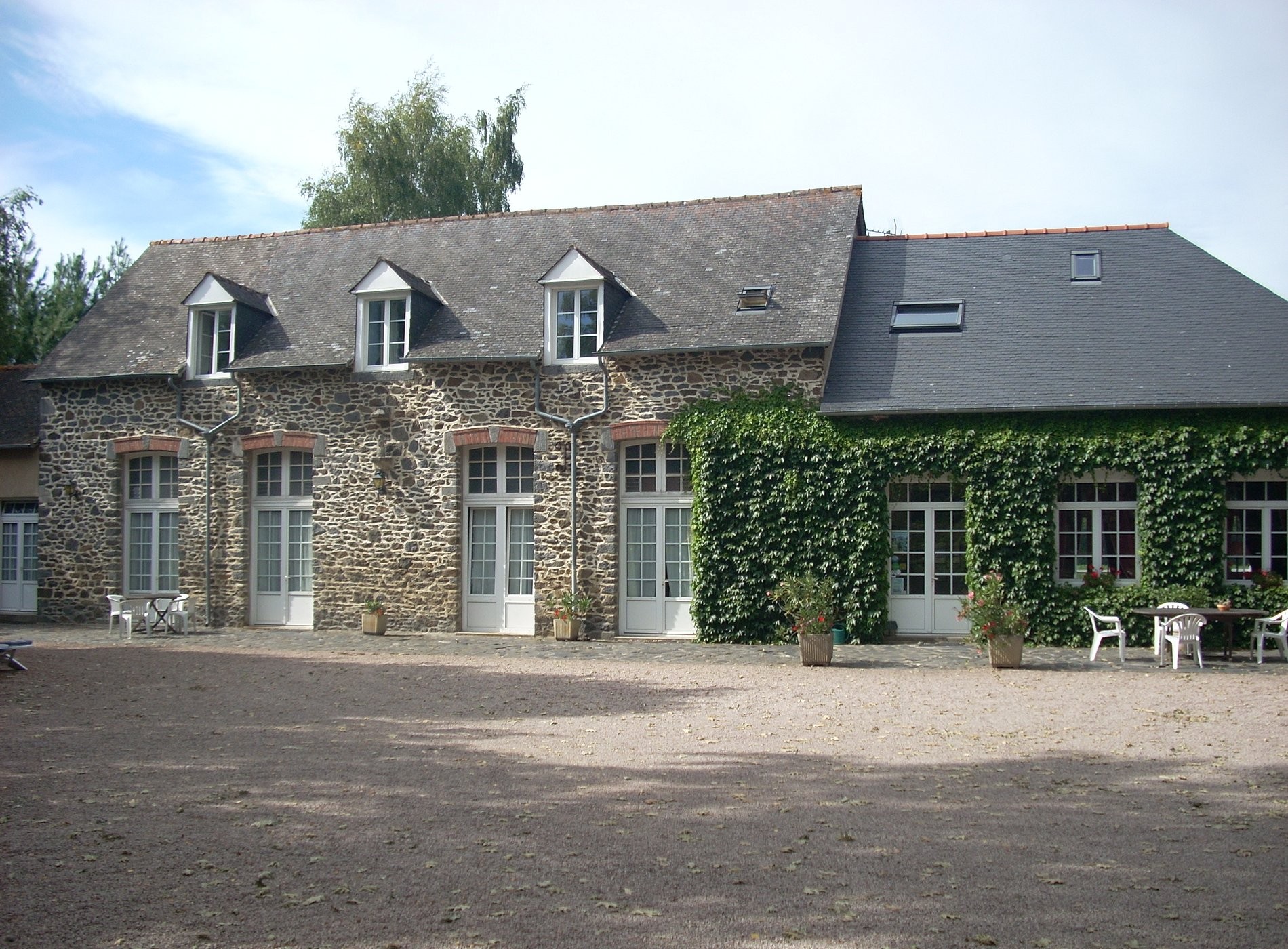 Le lézard Tranquille, Chambre d'Hôtes à Pleugueneuc