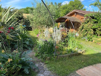 Le Jardin Caché, Chambre d'Hôtes à Marmande