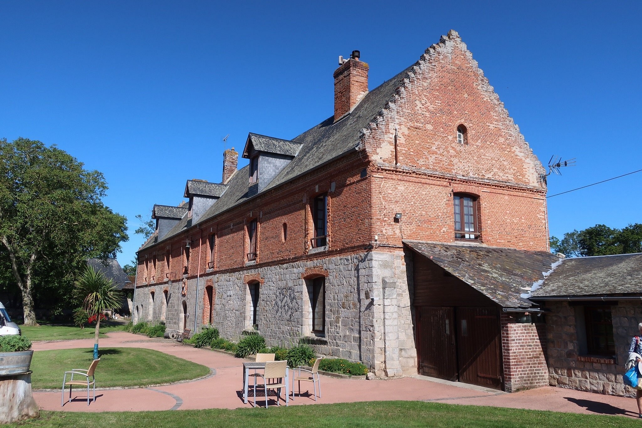 Le Manoir de Tessy, Chambre d'Hôtes à Ouville-la-Rivière