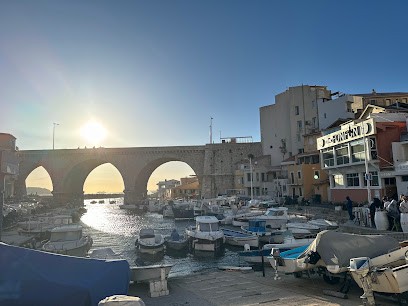 Le Vallon's Shed, Location de Vacances à Marseille 07