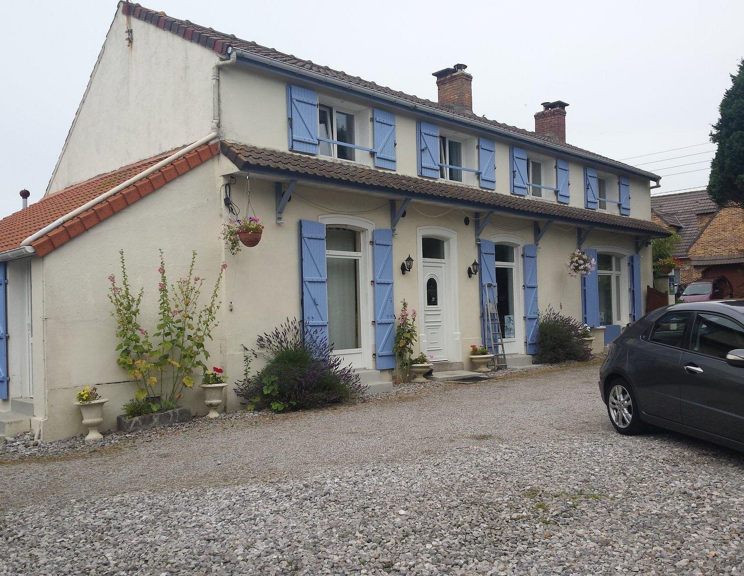 Bamboos Of Noirbernes, Chambre d'Hôtes à Audembert
