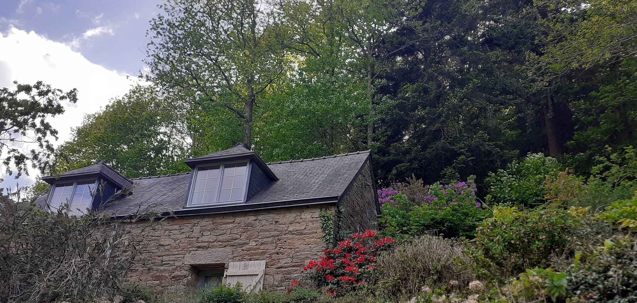 Priory Mill, Chambre d'Hôtes à La Forêt-Fouesnant