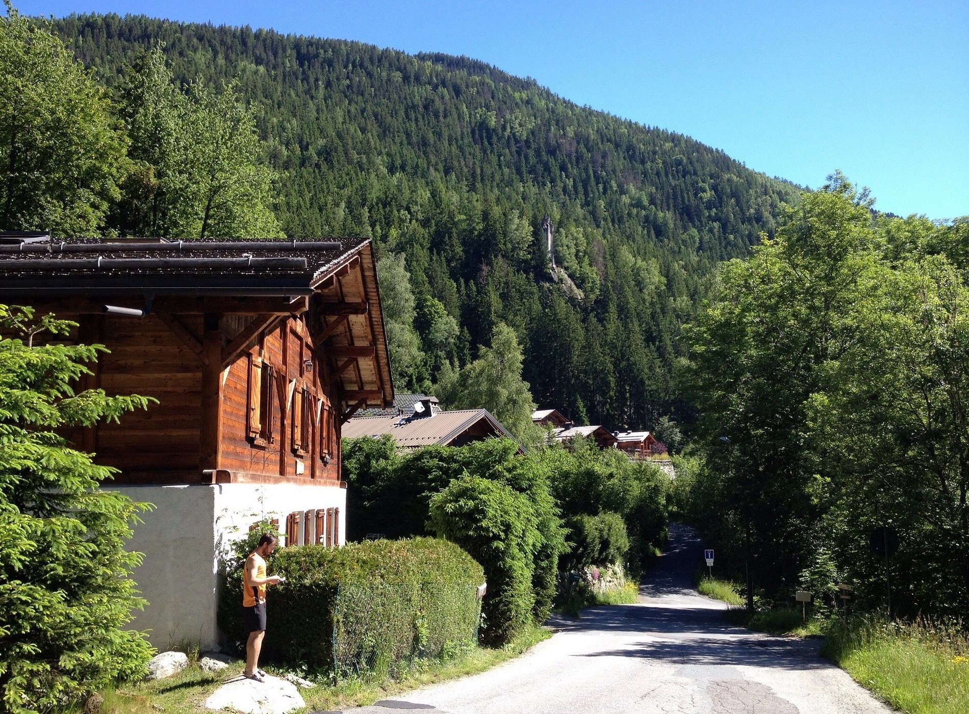Gîte Tupilak, Chambre d'Hôtes aux Houches