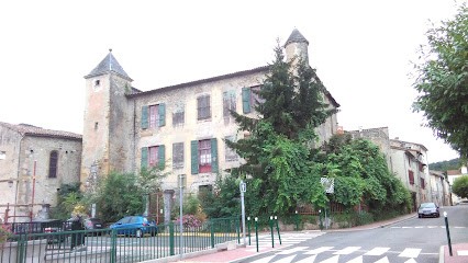 Chateau De Belesta, Chambre d'Hôtes à Bélesta