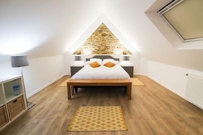 Domaine des Fougères - Chambres d'hôtes à Locquirec, Chambre d'Hôtes à Guimaëc