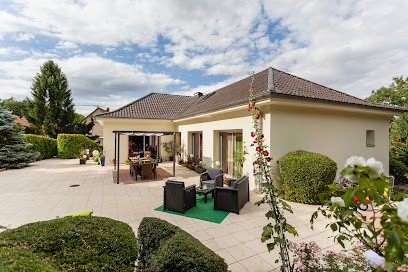La Rose Trémière, Chambre d'Hôtes à Wintzenheim-Kochersberg