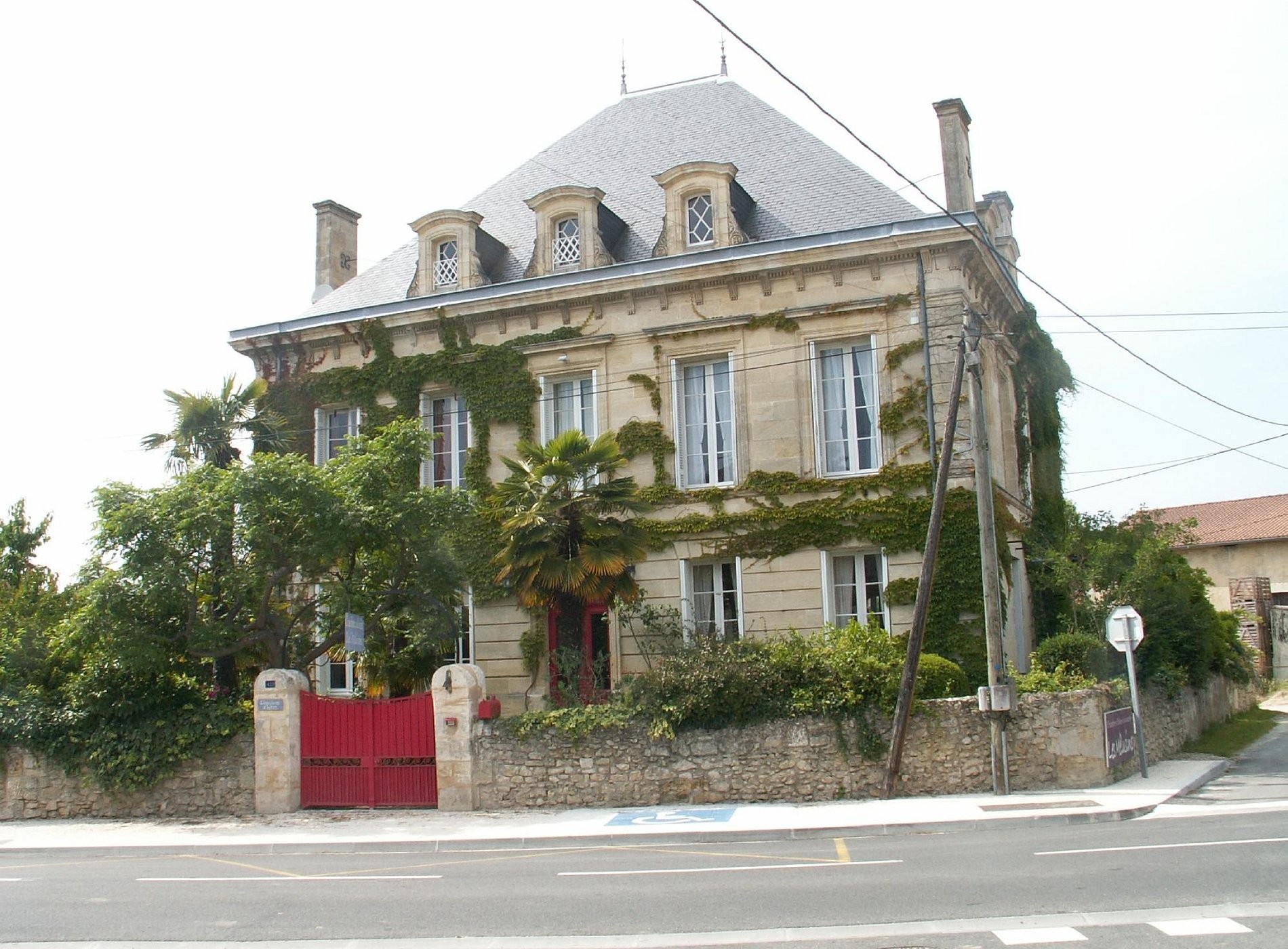 Les Mélusines, Chambre d'Hôtes à Moulis-en-Médoc