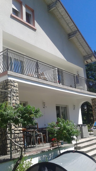 Villa Sportive, Chambre d'Hôtes à Cornimont