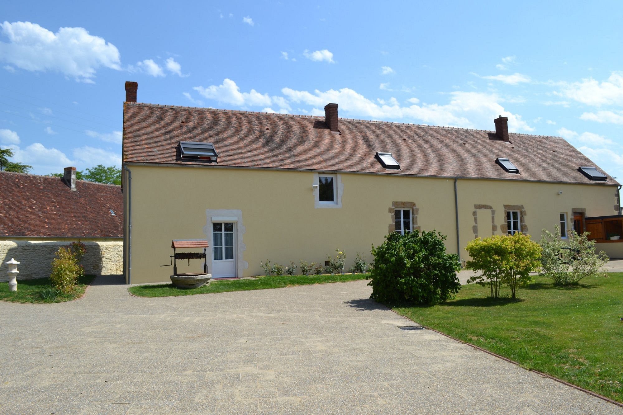 La Fauconniere Chambres d'hôtes, Chambre d'Hôtes à Brécy