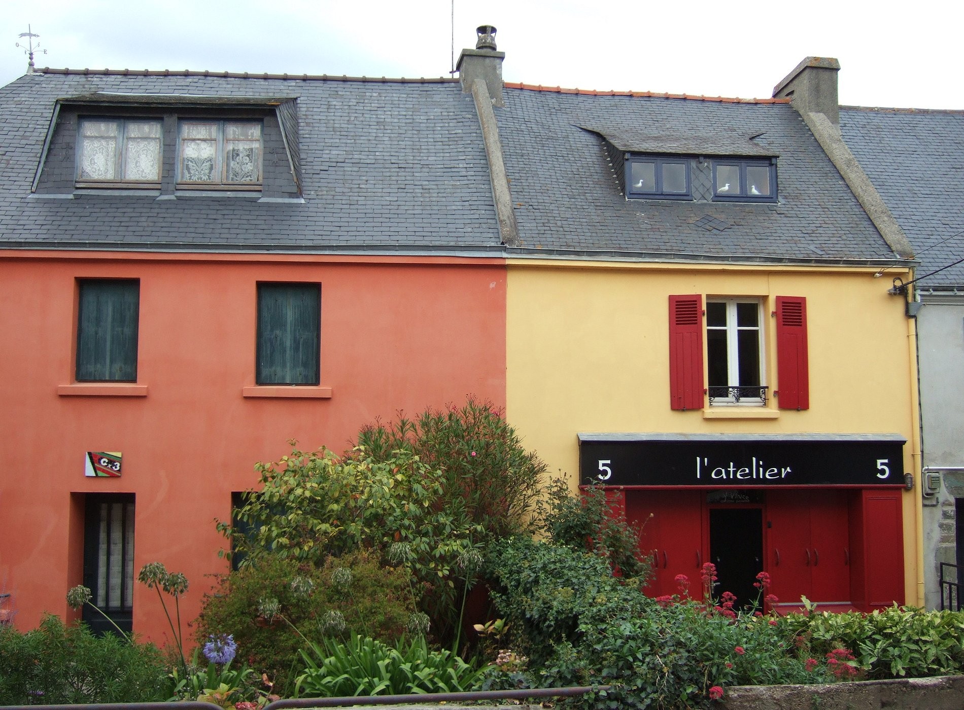 Les Alizés, Chambre d'Hôtes à Groix