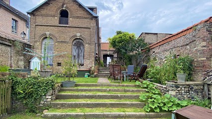 Mon toit à toi, Chambre d'Hôtes à Saint-Valery-sur-Somme