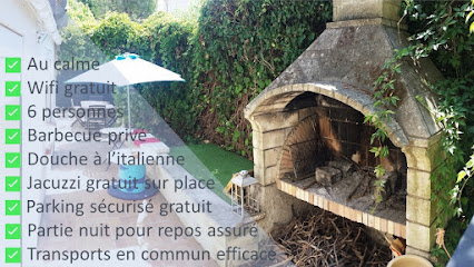 Les Villas Du 642, Location De Vacances à Montpellier
