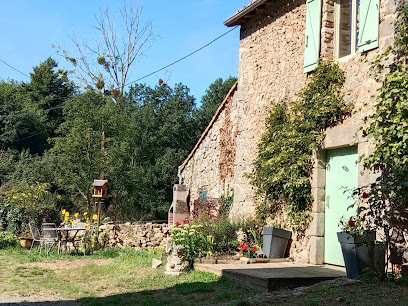 Le Moulin De L'arche Gites, Location De Vacances à Voulmentin