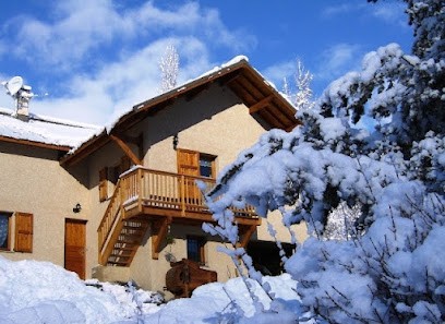 Les Marmottons, Location de Vacances à Puy-Saint-André