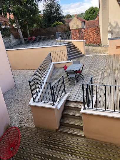 Gites location vacances chez Delphine et Guillaume MONTBARD, Location de Vacances à Montbard