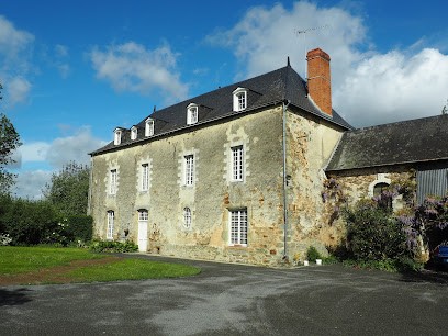 Les Grands-Aulnais, Chambre d'Hôtes à Astillé