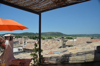 Bed And Art, Chambre d'Hôtes à Calvisson