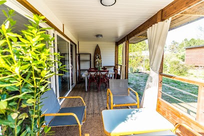 Chalet Makawao, Landes, Location de Vacances à Tosse
