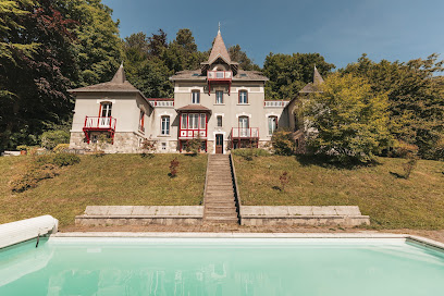 Le Manoir By Harmonie, Location De Vacances à Vaulnaveys-le-Haut