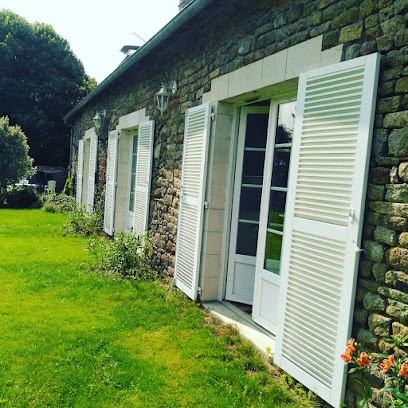 Presbytère De VIEUVY- Chambres D'hôtes, Chambre d'Hôtes à Vieuvy