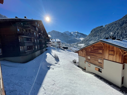 Le Cosy Châtel, Location De Vacances à Châtel