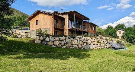 Balcons de Sorgeat - chambres d'hôtes éco-responsables, Chambre d'Hôtes à Sorgeat