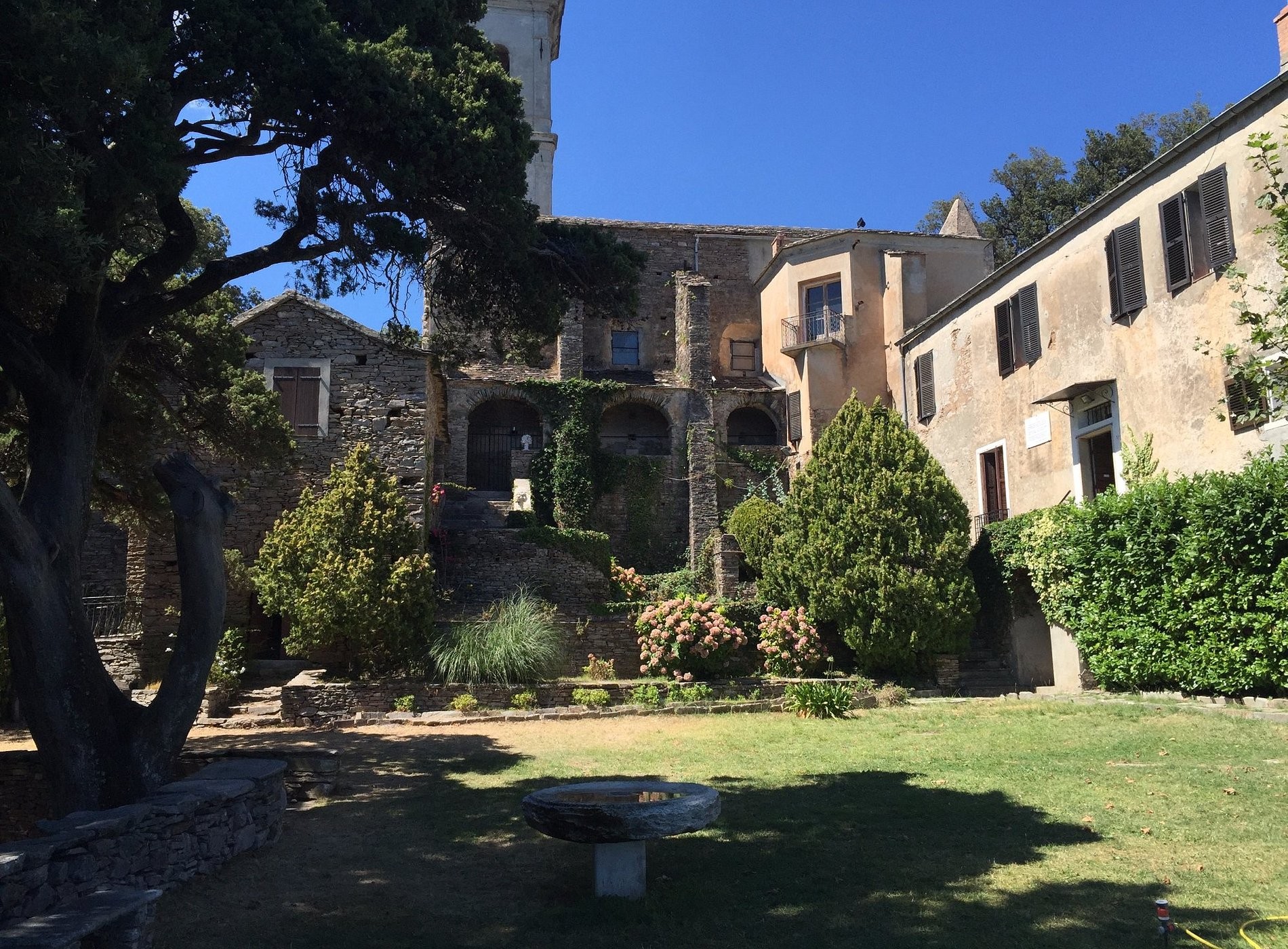 Couvent De Pozzo, Maison d'Hôtes à Brando