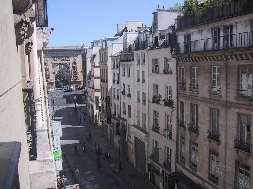Bed And Breakfast Paris Centre, Chambre d'Hôtes à Paris 02