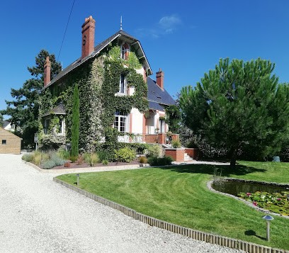 Villa Moya, Chambre d'Hôtes à Châteauneuf-sur-Loire