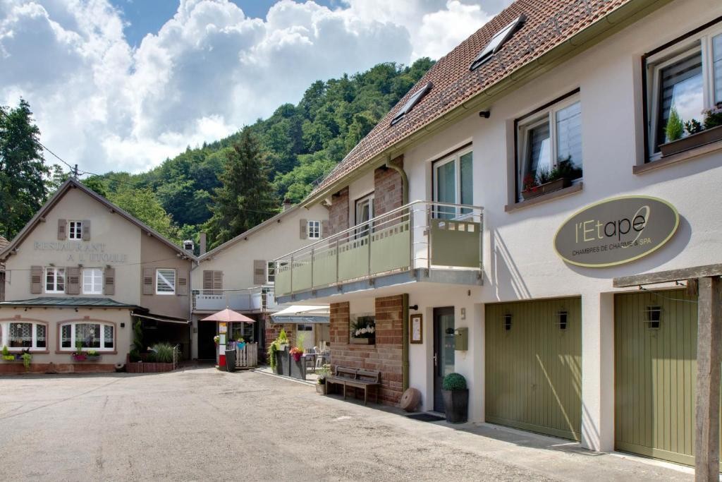 L'Etape 9, Chambre d'Hôtes à Boersch