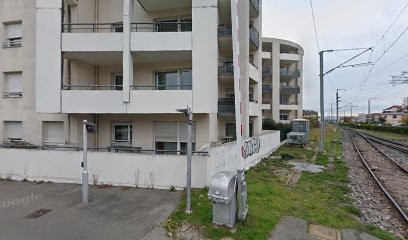 VIVA LEMAN*VUE PANORAMIQUE*HYPERCENTRE*PARKING*INTERNET, Location de Vacances à Thonon-les-Bains