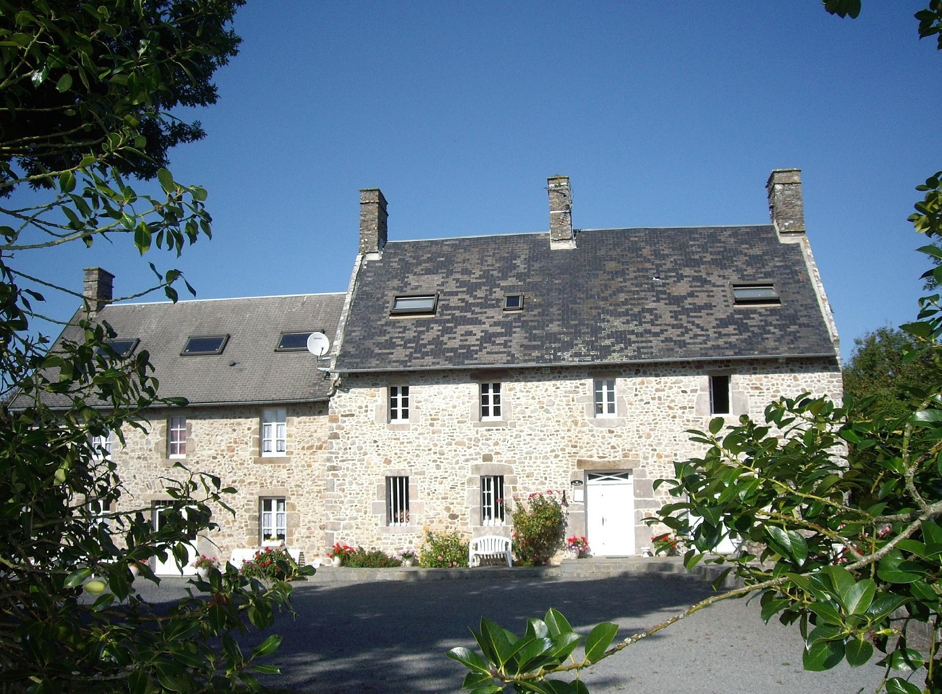 Chambres D'hôtes & Gîte, Chambre d'Hôtes à Orval sur Sienne