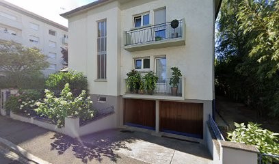 Studio Vauban, Chambre d'Hôtes à Schiltigheim