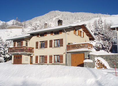 L'enclos Location De Vacances à Aussois