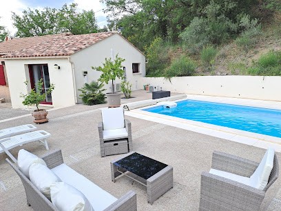 chambre d'hôtes chez Jessica et Pascal, Chambre d'Hôtes à Barjols