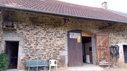 Bertoux Augueux Jocelyne, Chambre d'Hôtes à Chastellux-sur-Cure