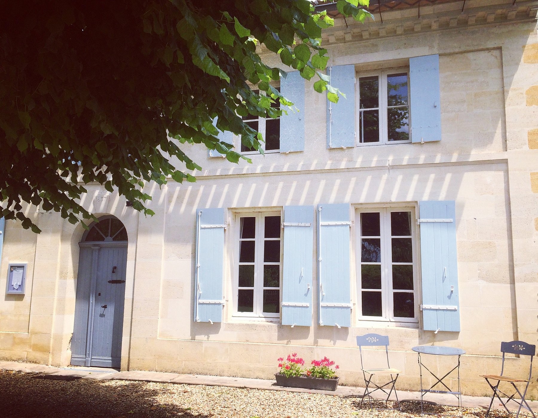 La Maisonnée Girondine, Chambre d'Hôtes à Saint-Magne-de-Castillon