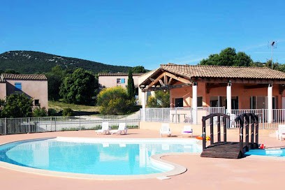 Résidence Nemea Les Portes Des Cévennes, Location de Vacances à Sauve